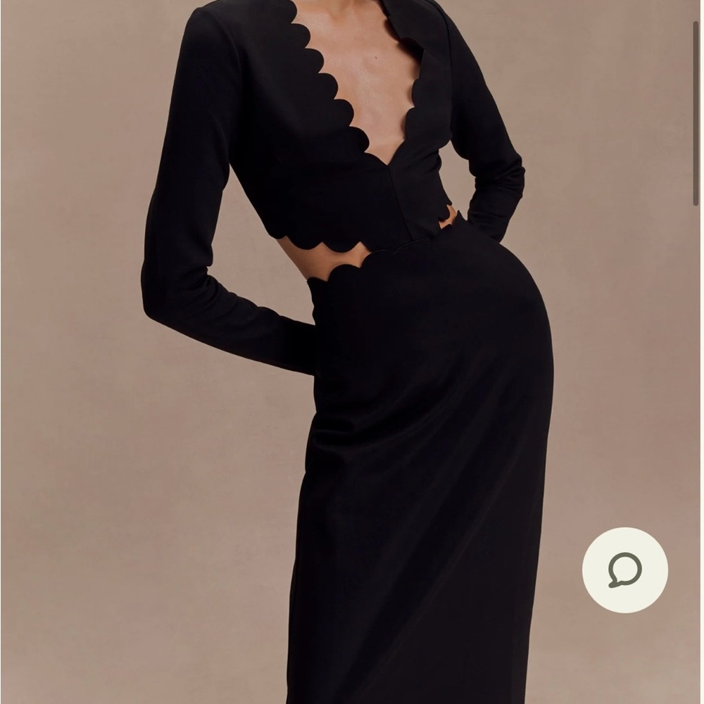 Meshki NWT Cynthia Dress